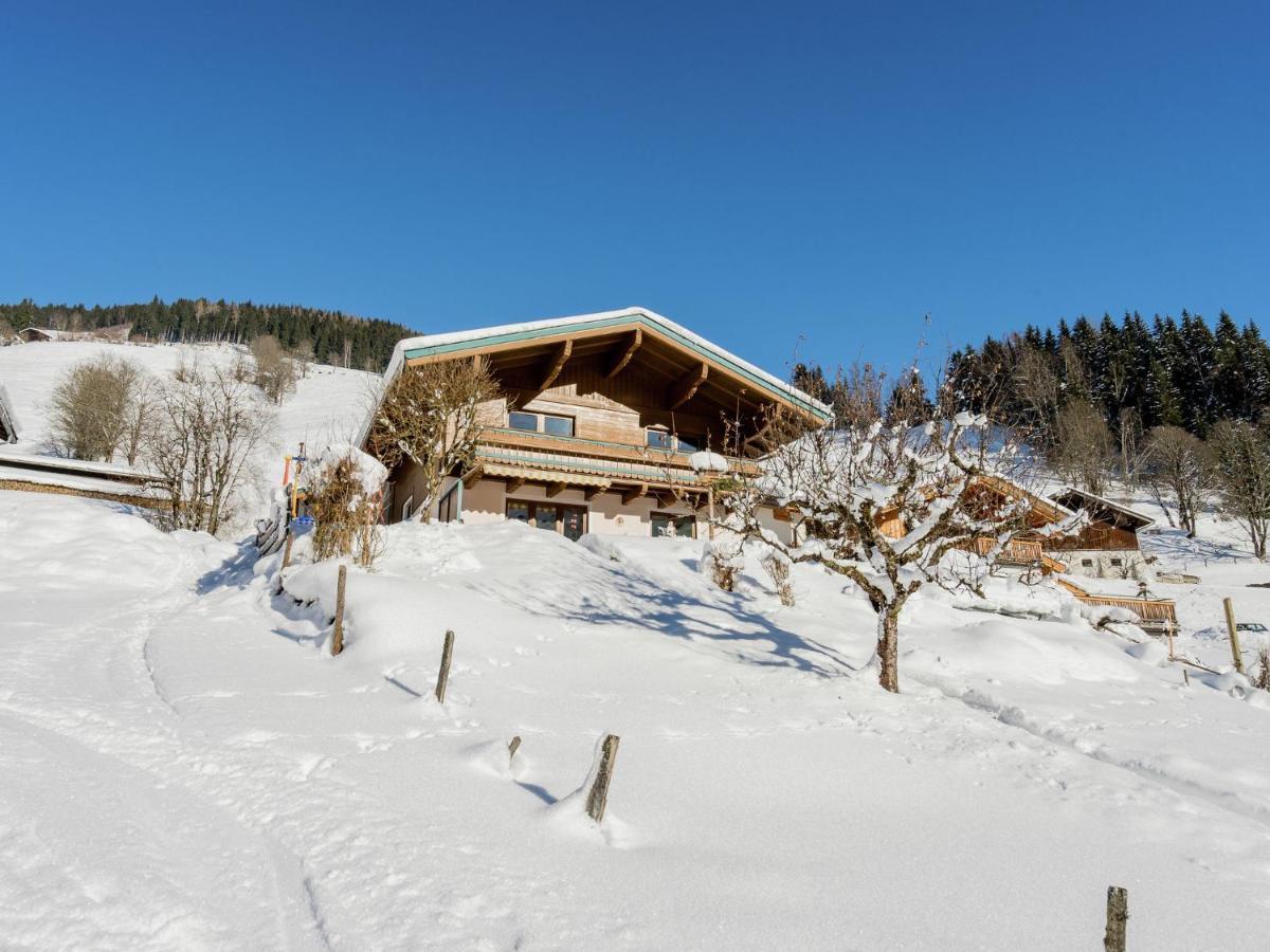 Apartment Near The Ski Area Saalbach-Hinterglemm Exteriör bild