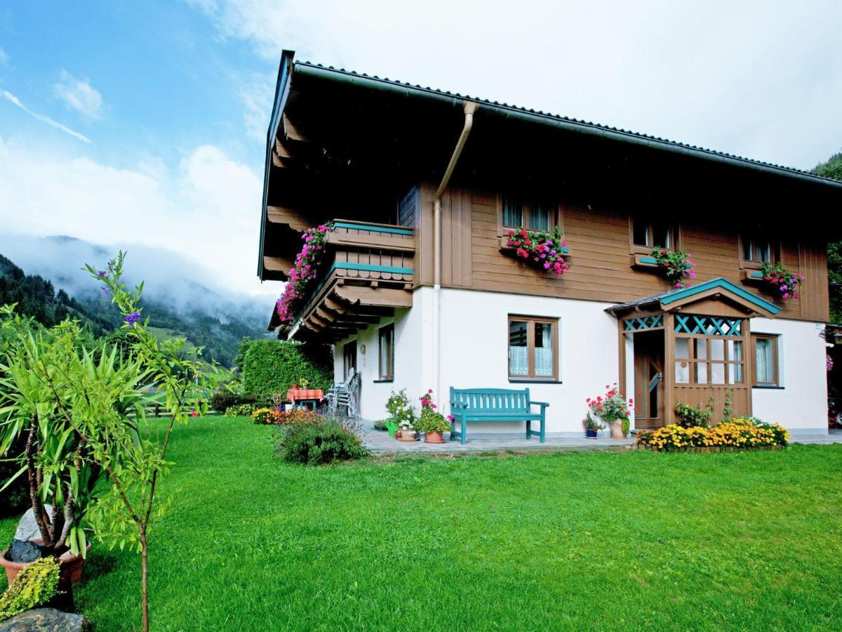 Apartment Near The Ski Area Saalbach-Hinterglemm Exteriör bild