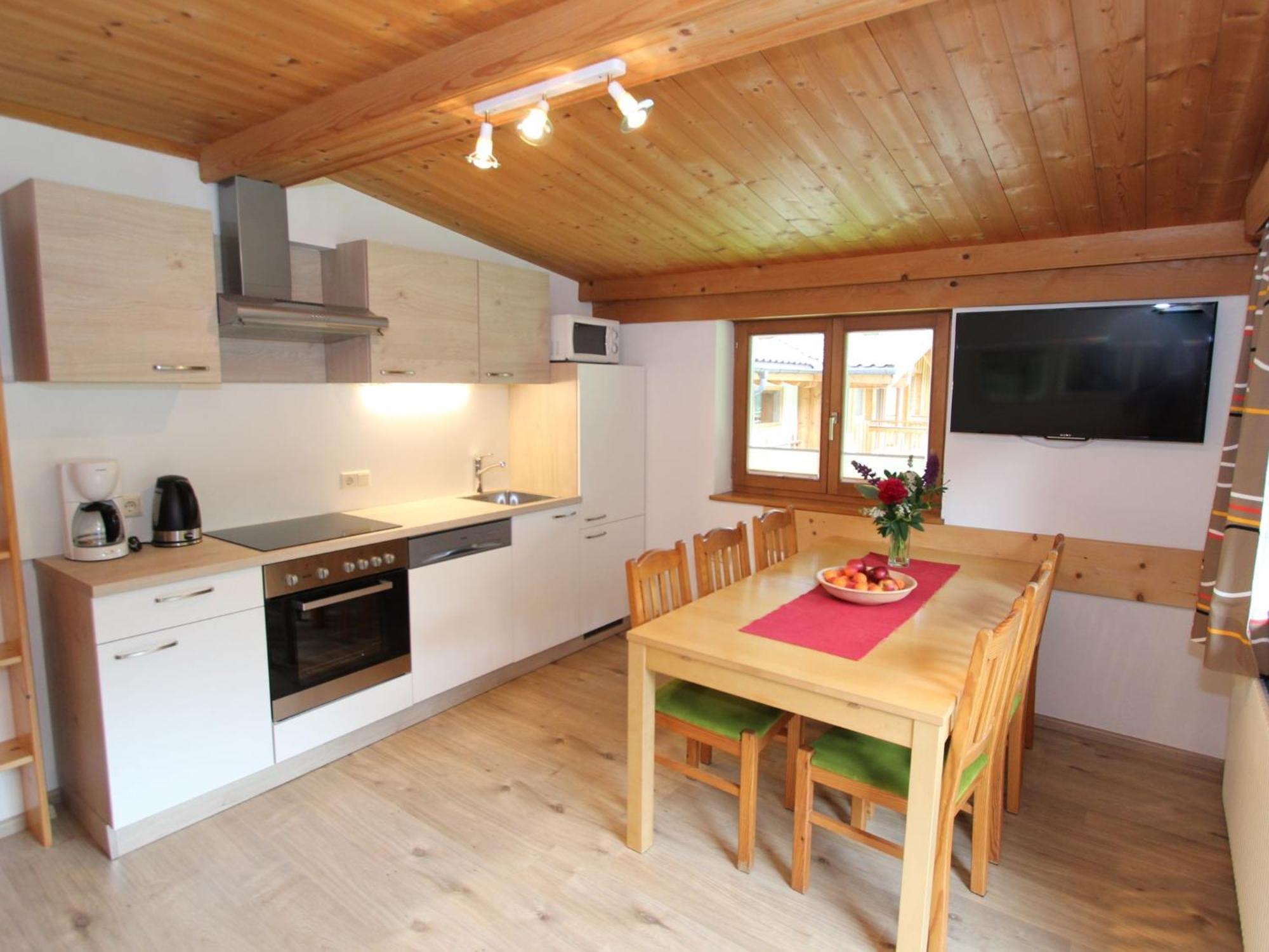 Apartment Near The Ski Area Saalbach-Hinterglemm Exteriör bild