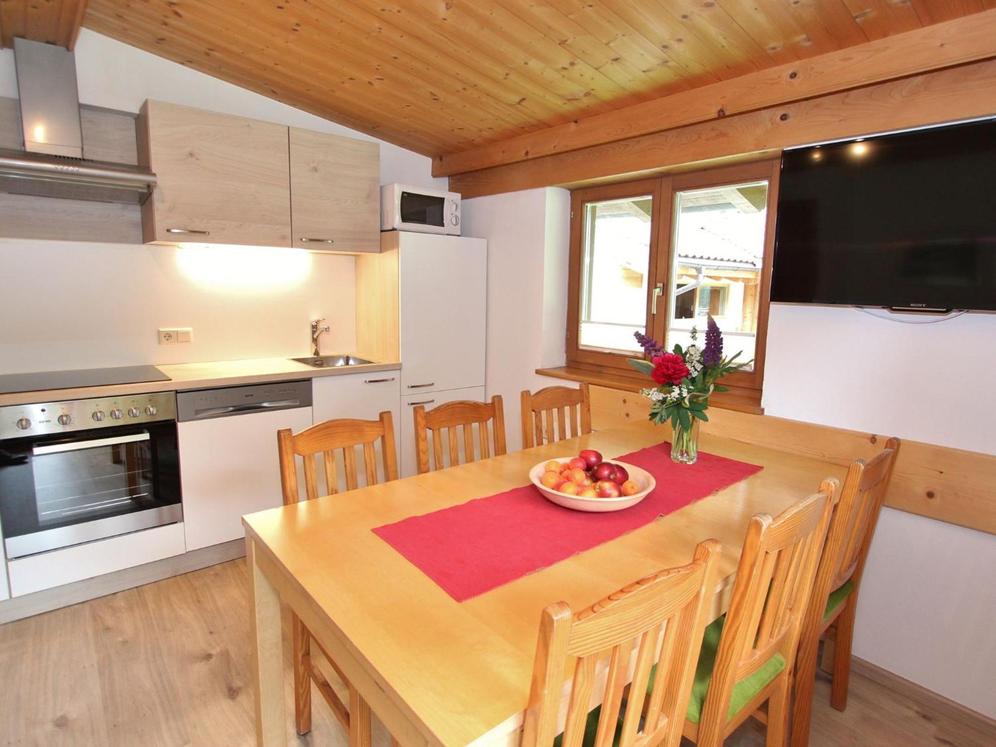 Apartment Near The Ski Area Saalbach-Hinterglemm Exteriör bild